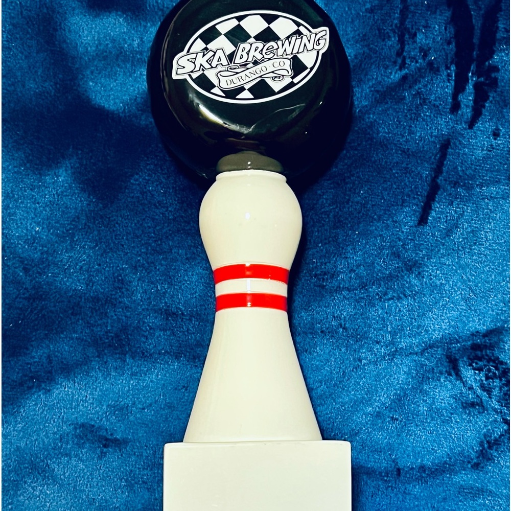 Beer tap handle